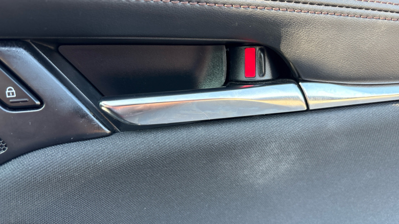 Mazda 3 2.0 e-Skyactiv X MHEV [186] SE-L Lux 5dr Petrol Hatchback